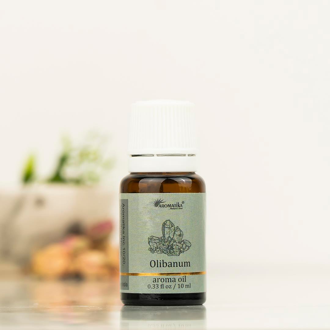 Aromatika Günlük Yağı Buhurdanlık Kokusu