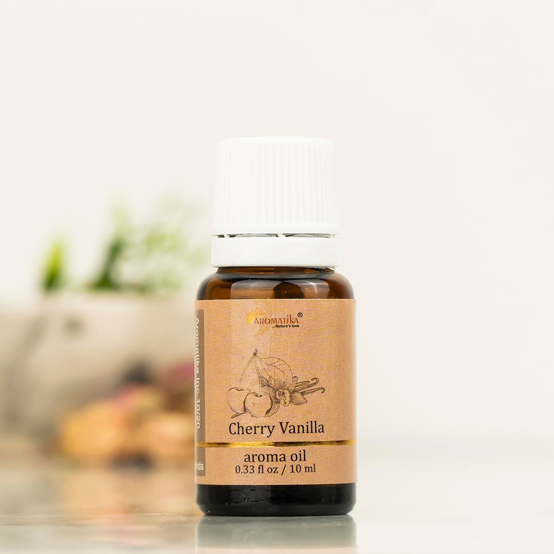 Aromatika Kiraz & Vanilya Buhurdanlık Kokusu