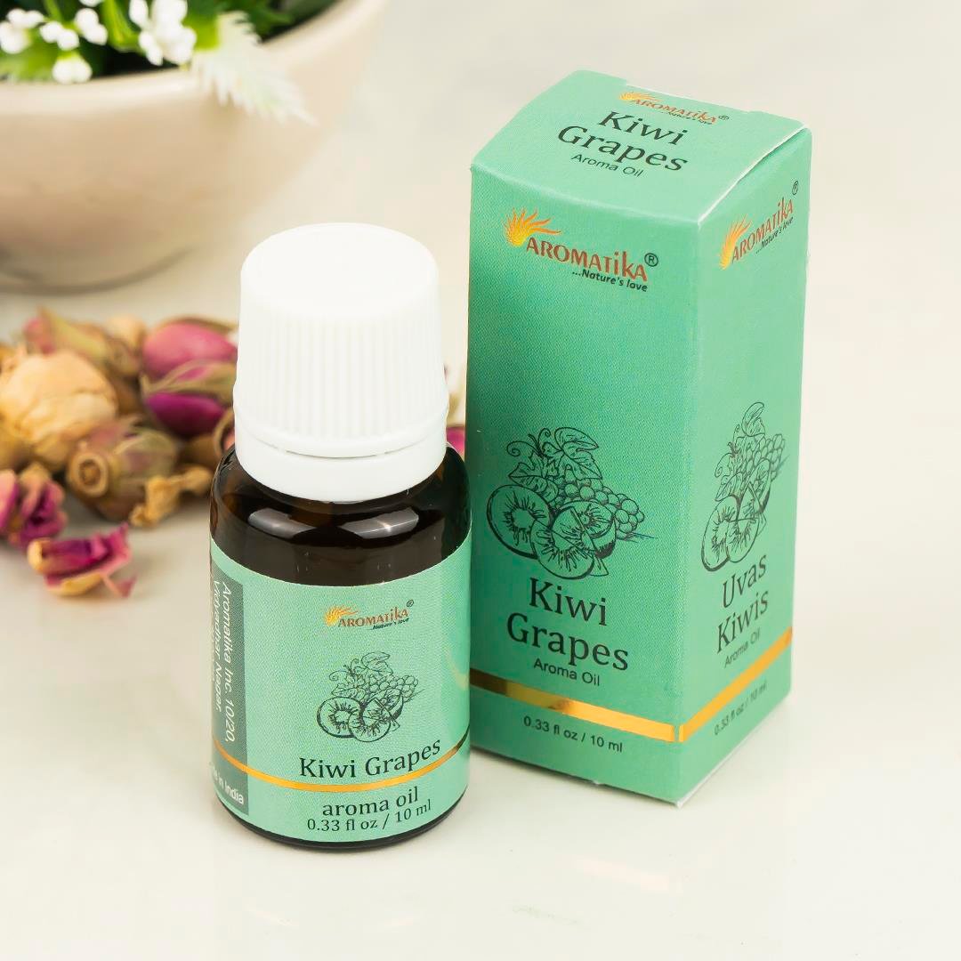 Aromatika Kivi & Üzüm Buhurdanlık Kokusu