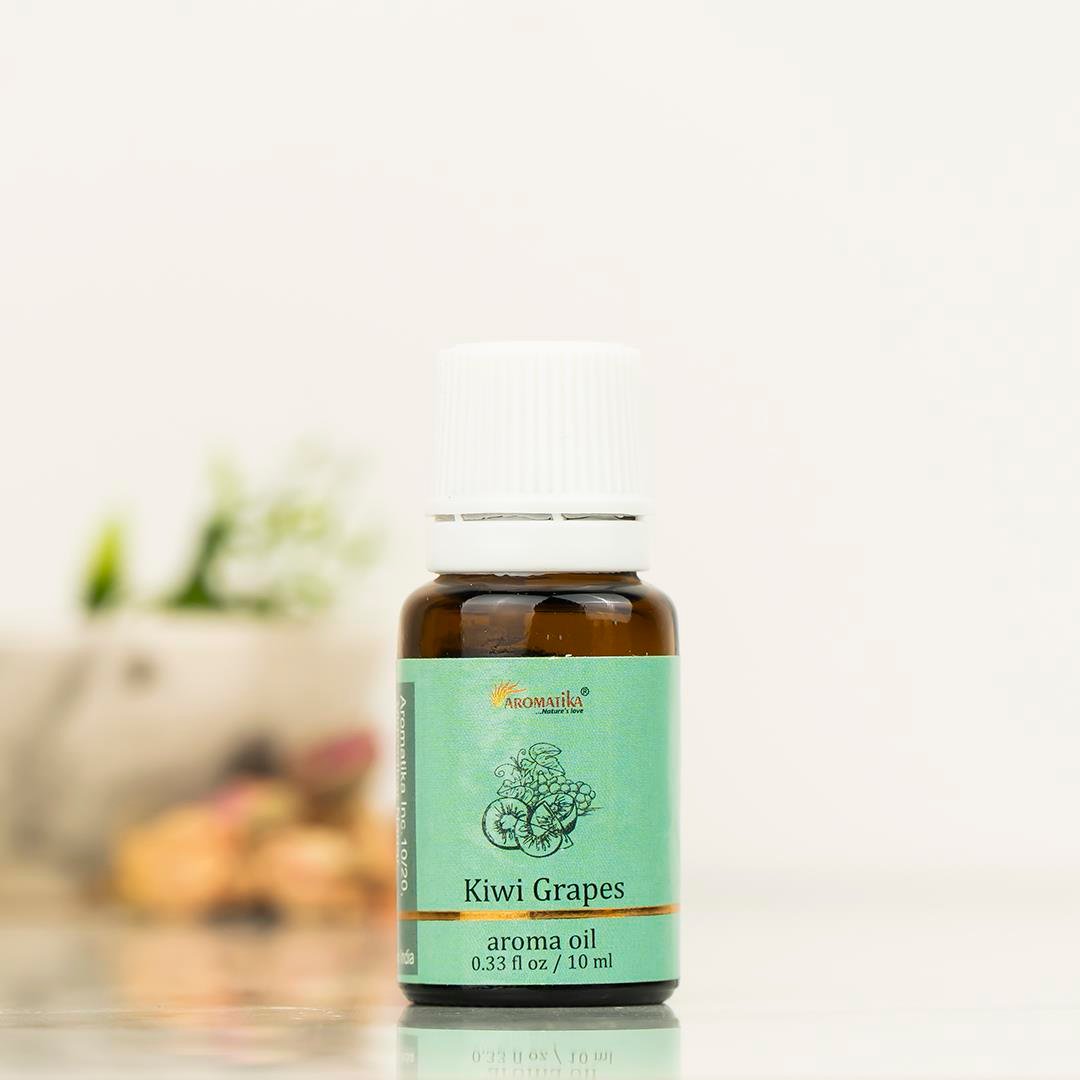 Aromatika Kivi & Üzüm Buhurdanlık Kokusu