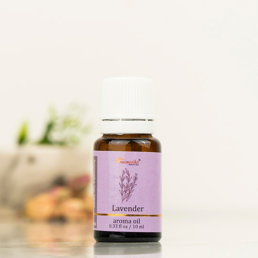 Aromatika Lavanta Uçucu Yağ Buhurdanlık Kokusu