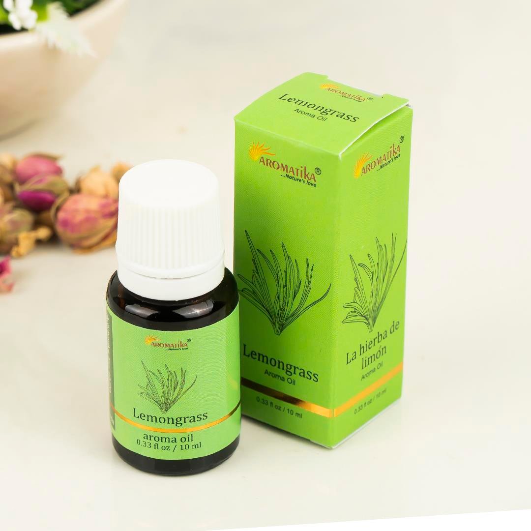 Aromatika Limonotu Buhurdanlık Kokusu