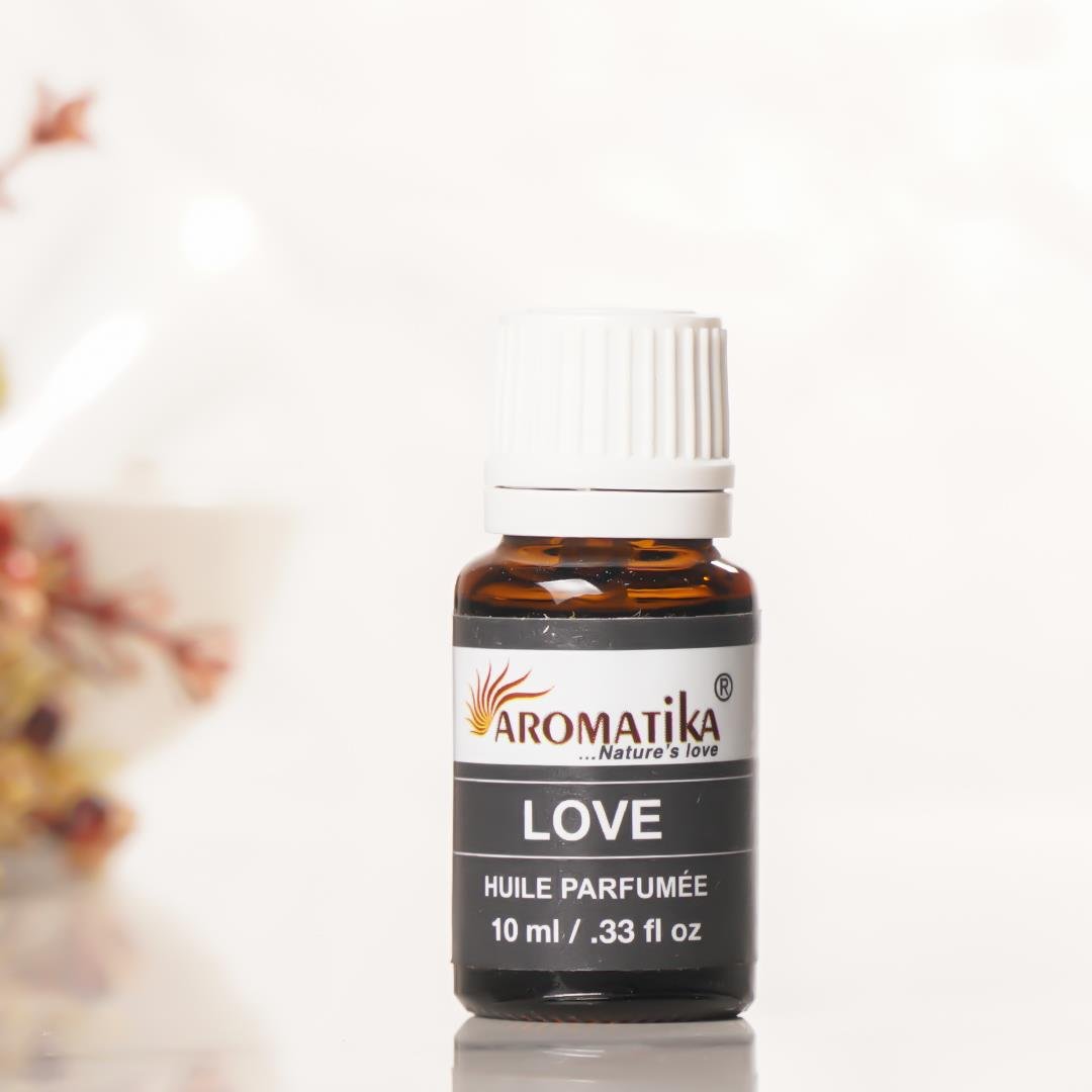 Aromatika Love Uçucu Yağ Buhurdanlık Kokusu