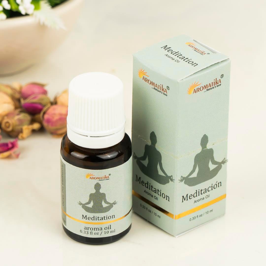 Aromatika Meditasyon Buhurdanlık Kokusu