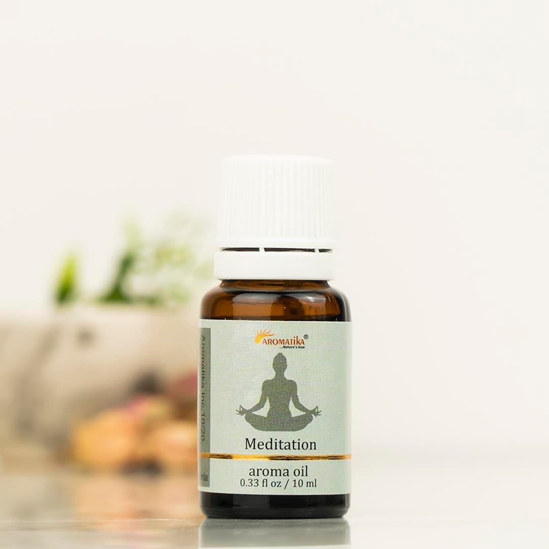 Aromatika Meditasyon Buhurdanlık Kokusu