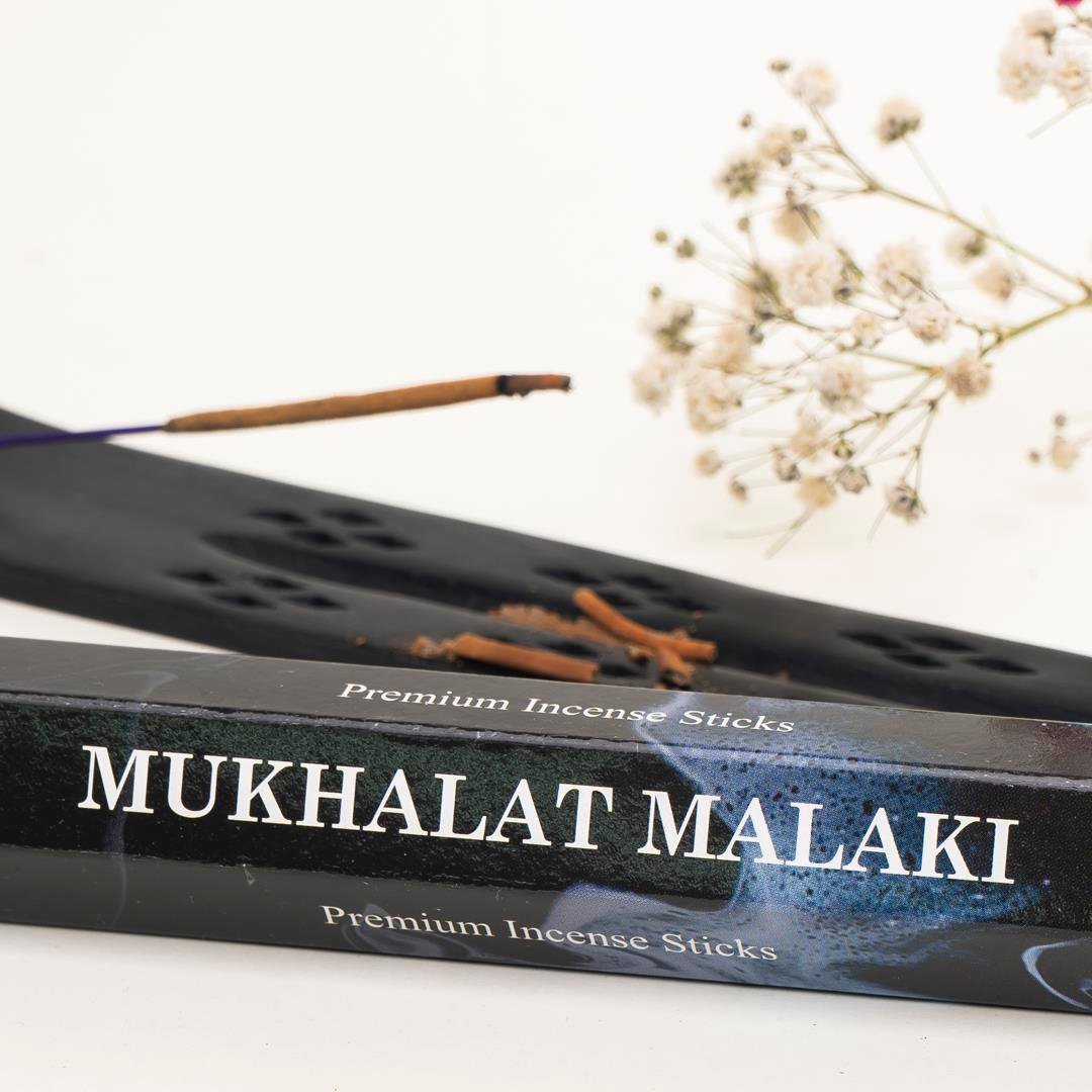 Aromatika Mukhalat Malaki Aromalı Premium Çubuk Tütsü