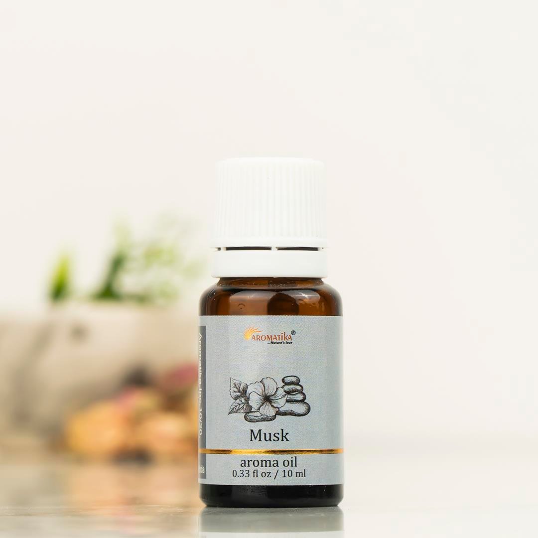 Aromatika Musk Buhurdanlık Kokusu