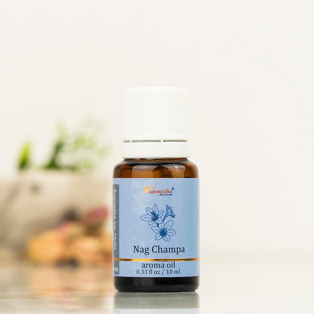 Aromatika Nag Champa Buhurdanlık Kokusu