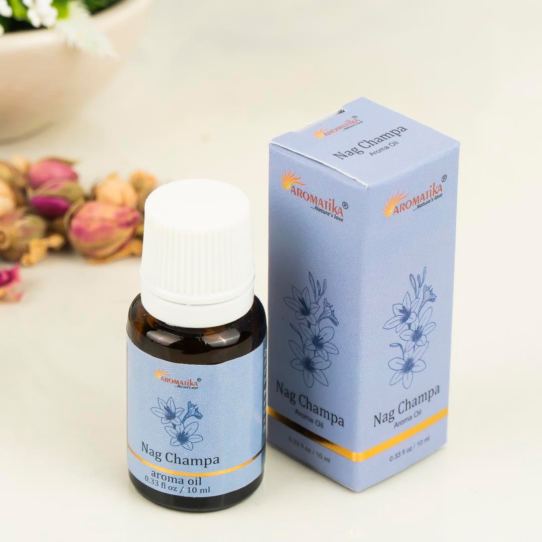 Aromatika Nag Champa Buhurdanlık Kokusu