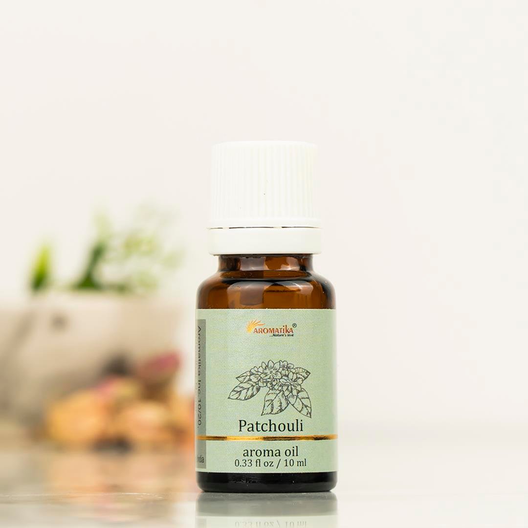 Aromatika Paçuli Buhurdanlık Kokusu