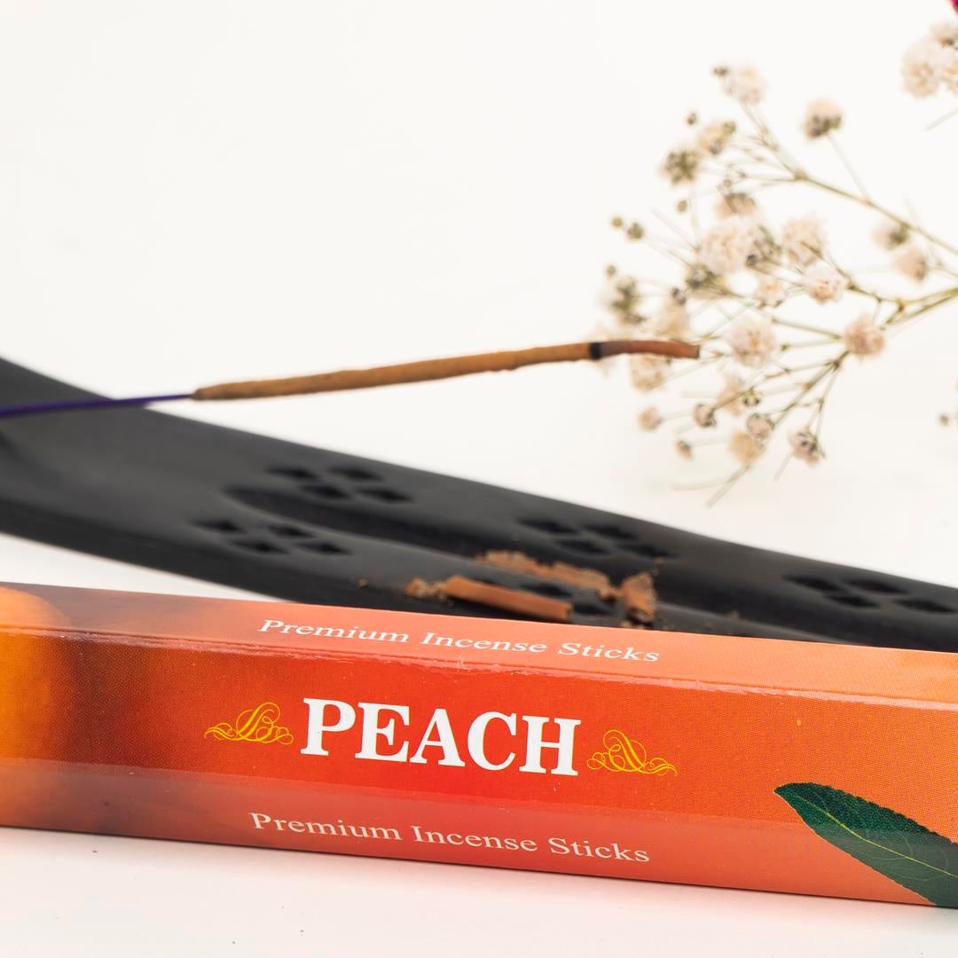 Aromatika Peach Çubuk Tütsü