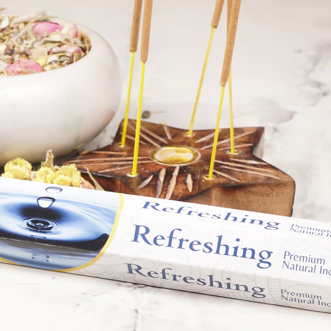 Aromatika Refreshing Çubuk Tütsü