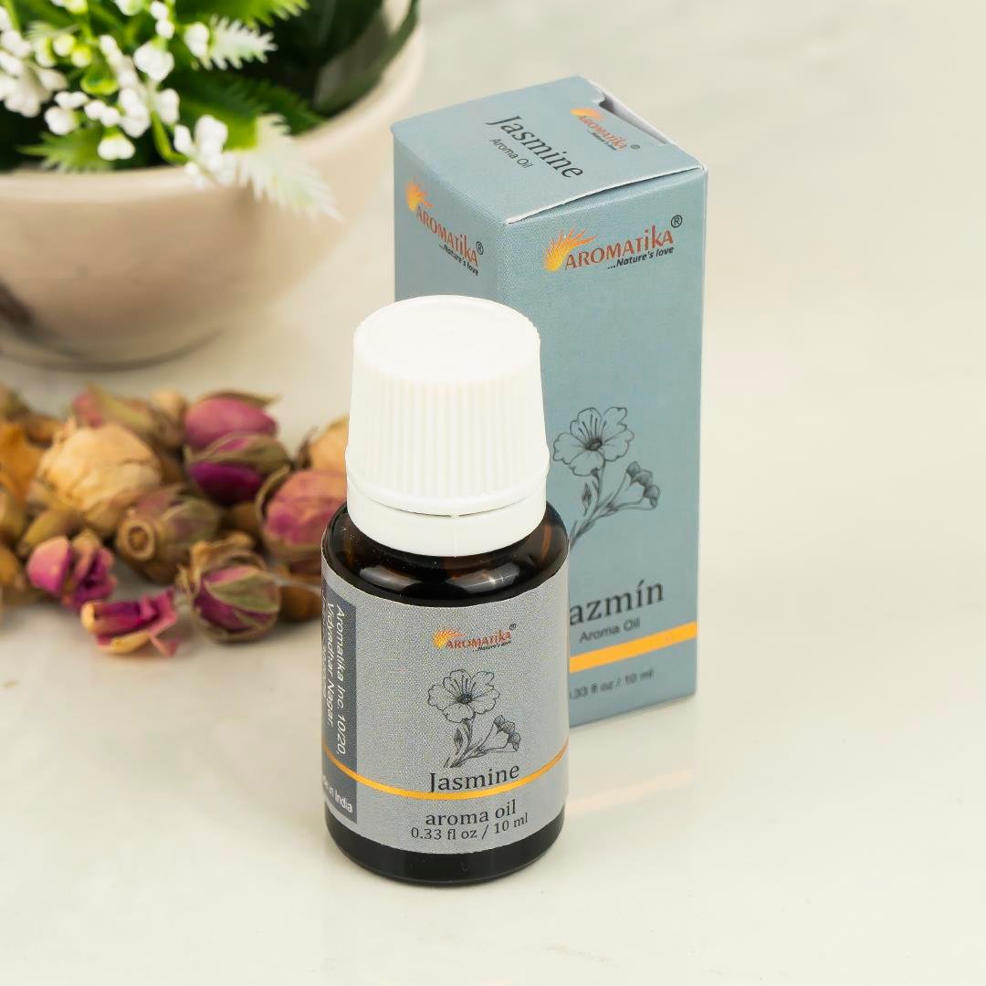 Aromatika Yasemin Uçucu Yağ Buhurdanlık Kokusu