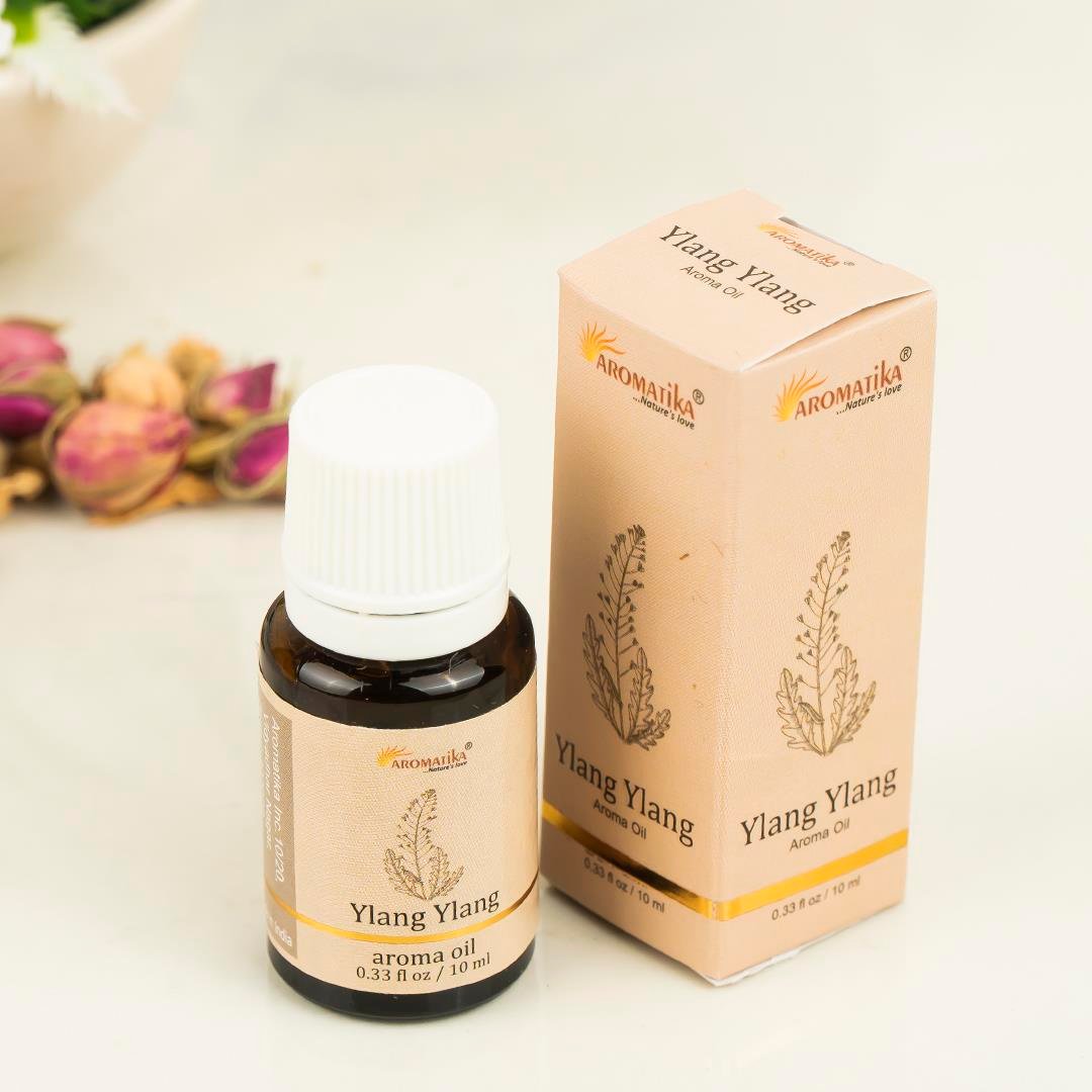 Aromatika Ylang Ylang Buhurdanlık Kokusu