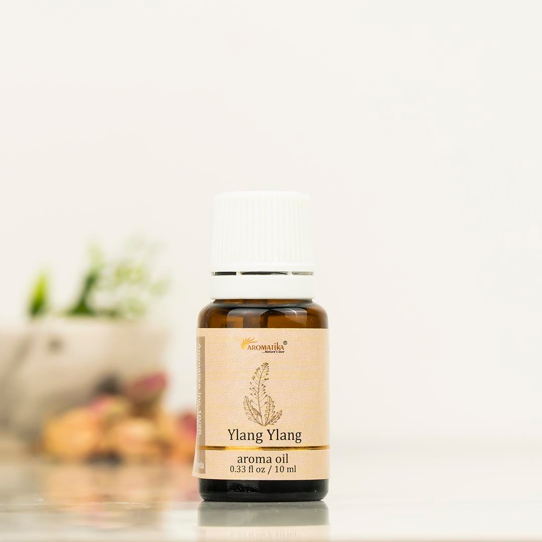 Aromatika Ylang Ylang Buhurdanlık Kokusu