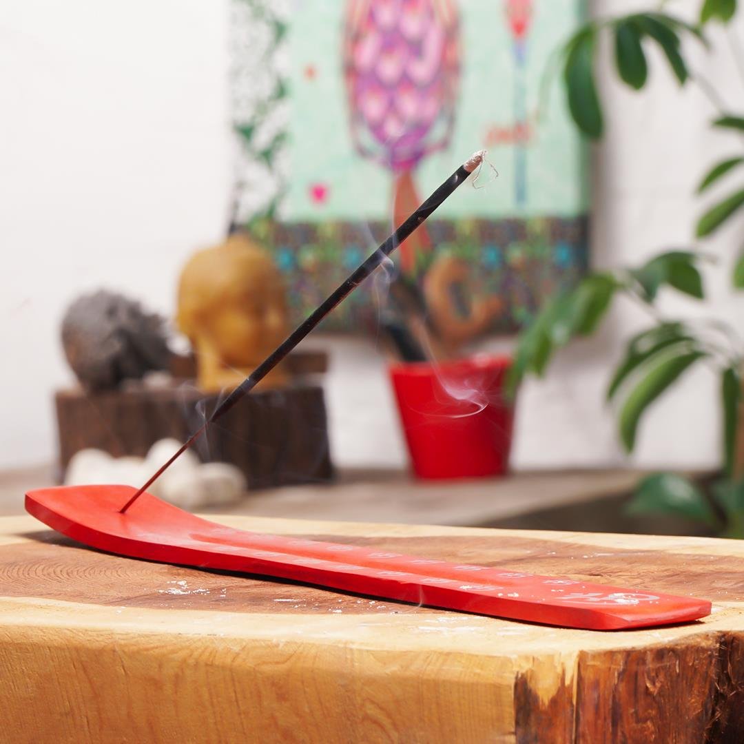 Aum Temalı Çubuk Tütsülük