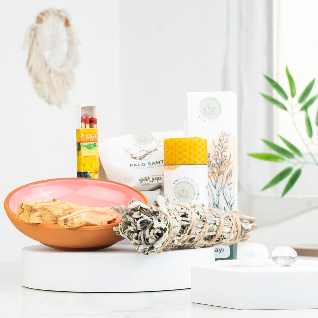 Başlangıç Arınma Ritüel Seti