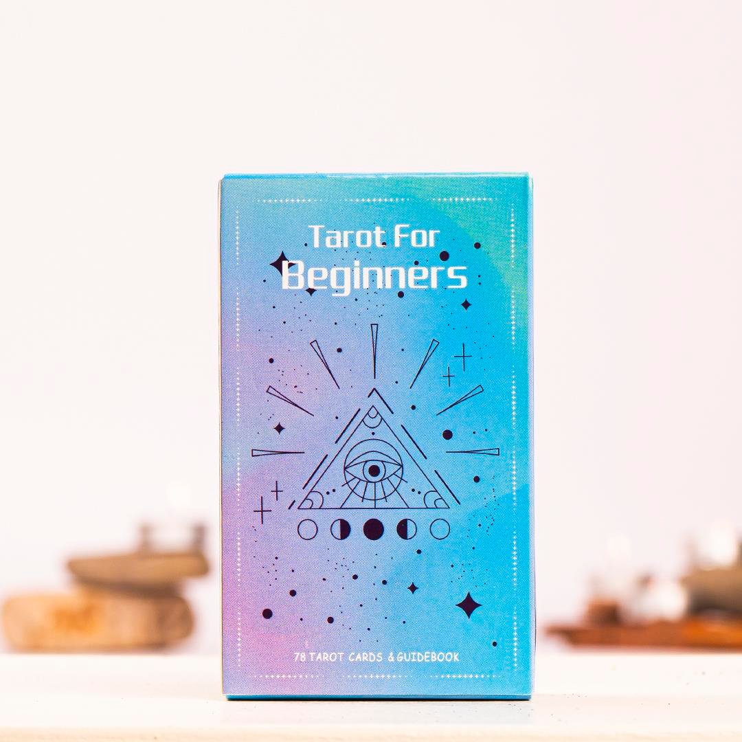 Beginners (Yeni Başlıyanlar için) Tarot Kartı