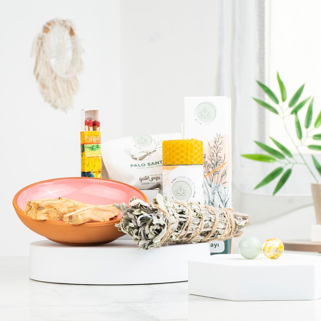 Bolluk Bereket Ritüeli Kiti