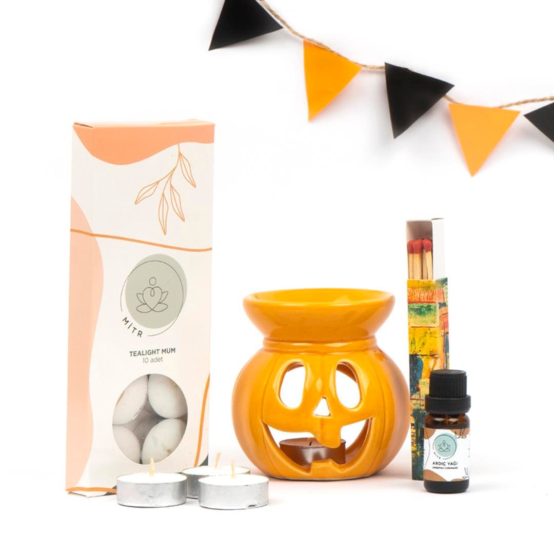 Cadılar Bayramı Hediye Seti