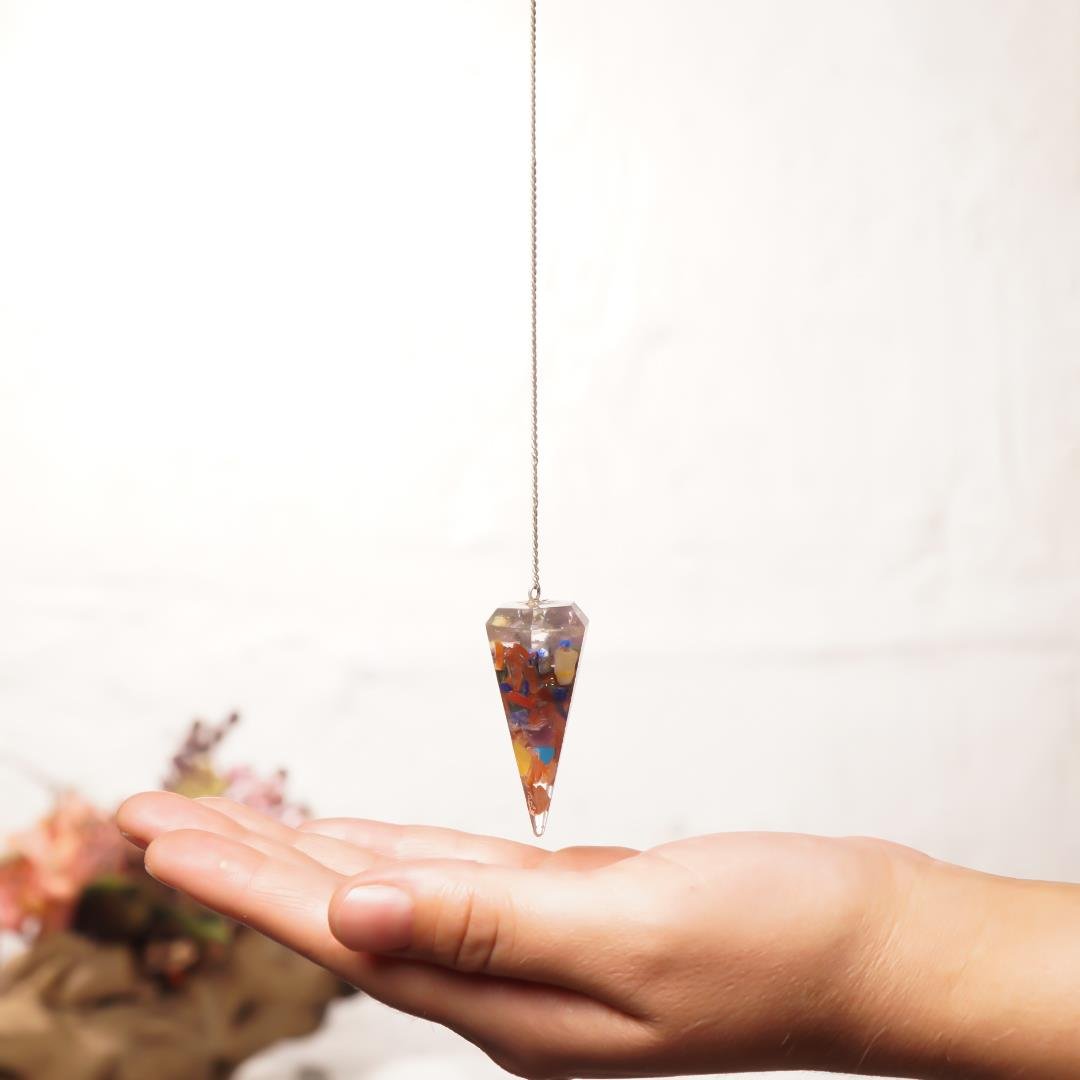 Chacra Doğal Taş Pandül (Sarkaç