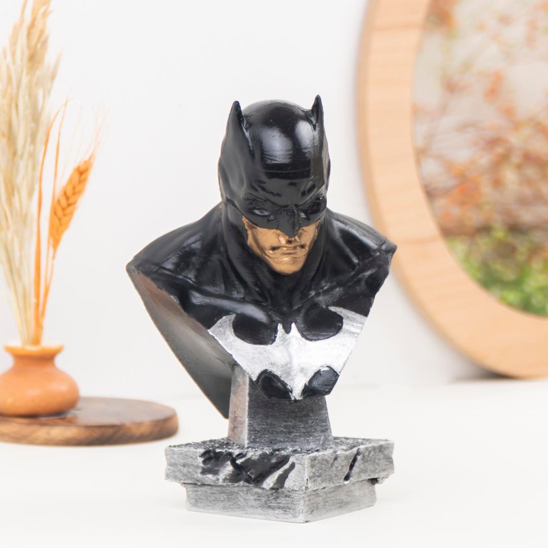 Dekoratif Batman Büst