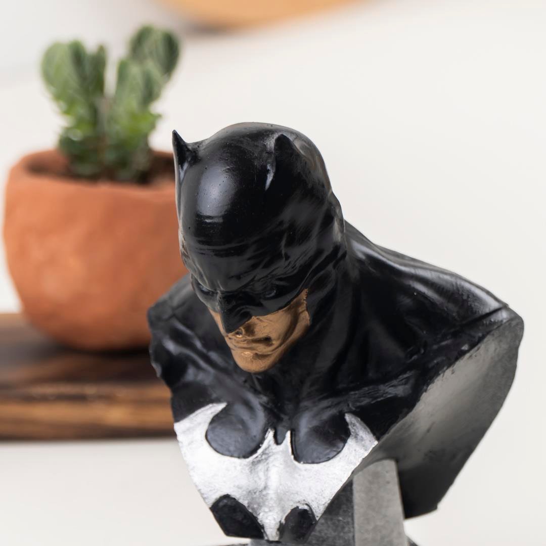Dekoratif Batman Büst