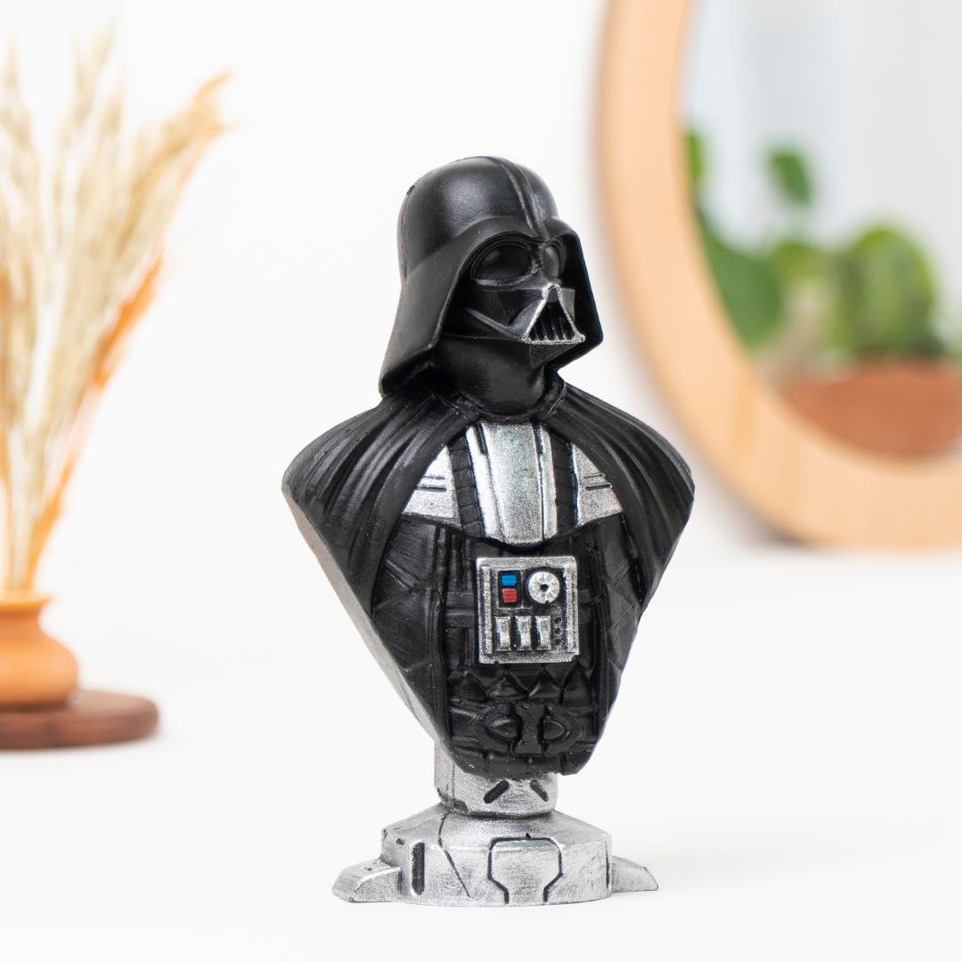 Dekoratif Darth Vader Büst