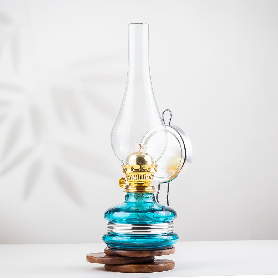 Dekoratif Gaz Lambası