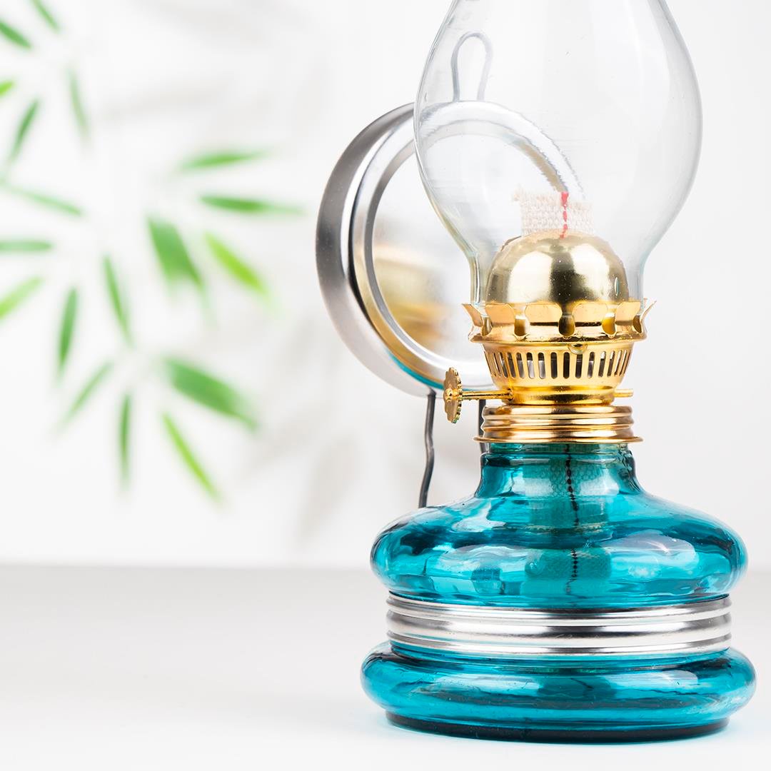 Dekoratif Gaz Lambası