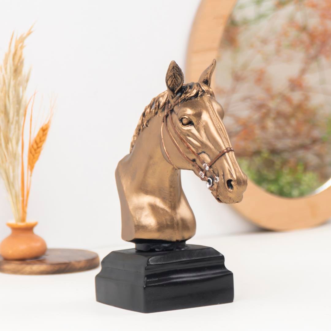 Dekoratif Gold At Biblo