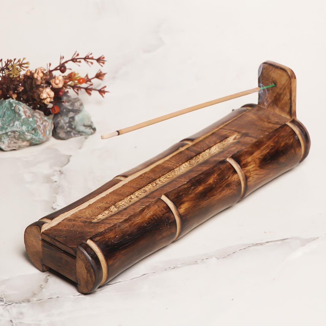 Dekoratif Maun Ağacı Çubuk Tütsülük