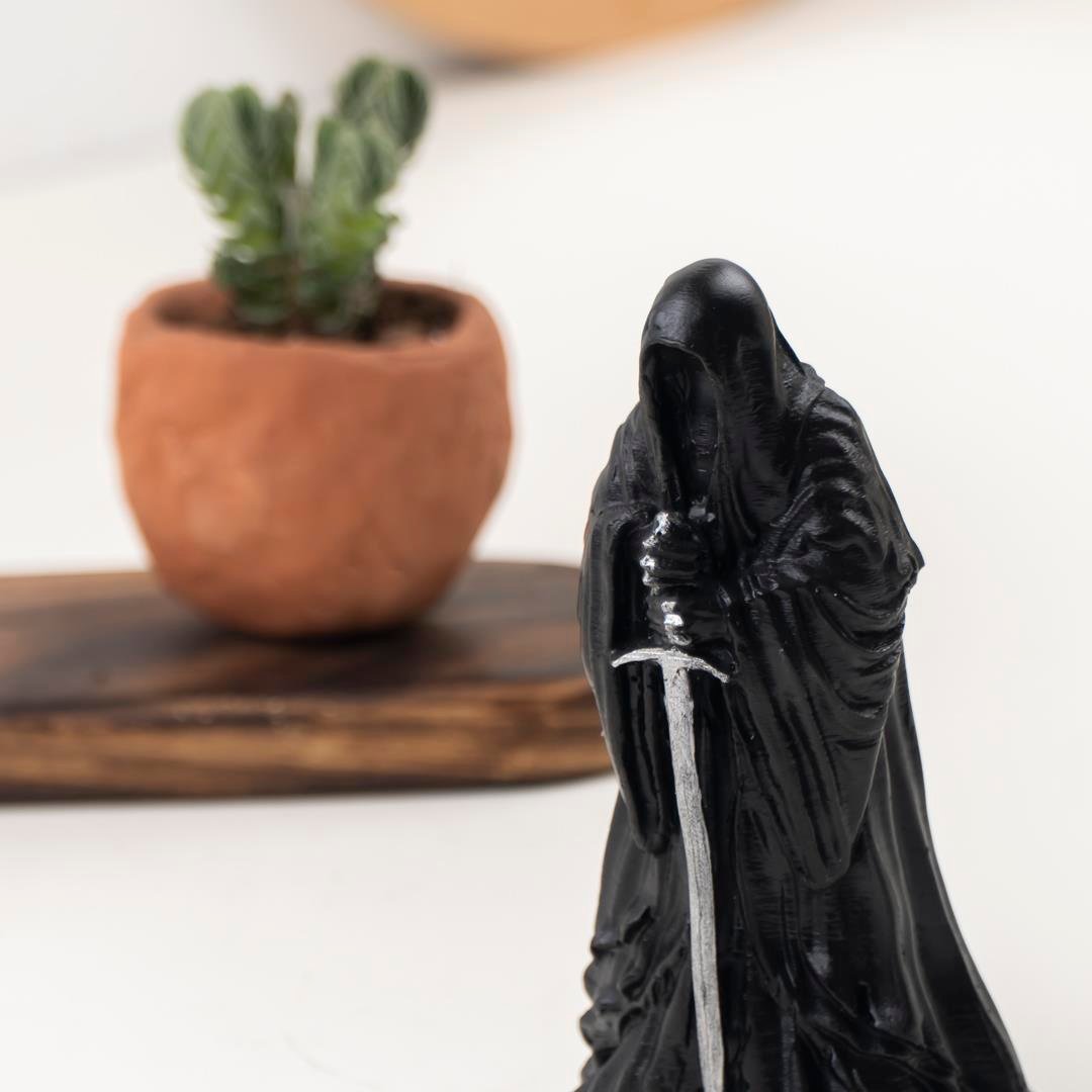 Dekoratif Nazgul Biblo