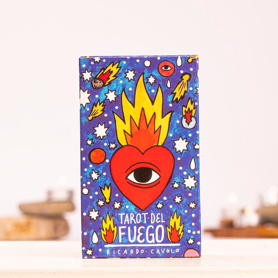 Del Fuego Tarot Kartı