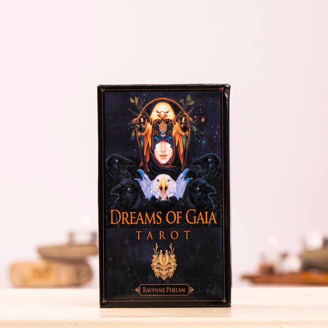 Dreams Of Gaia Tarot Kartı