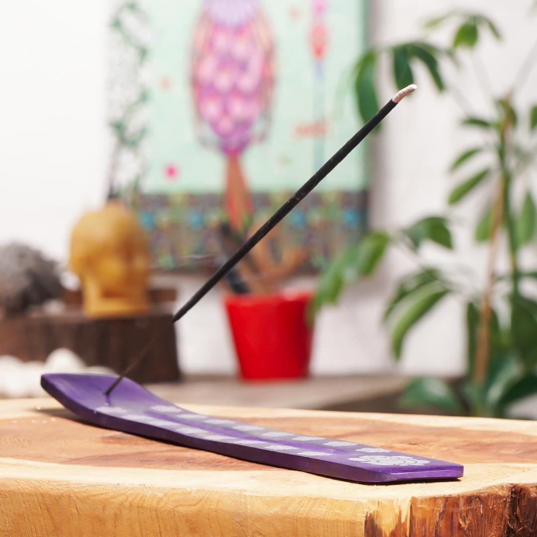 Ganesha Temalı Kayık Tütsülük