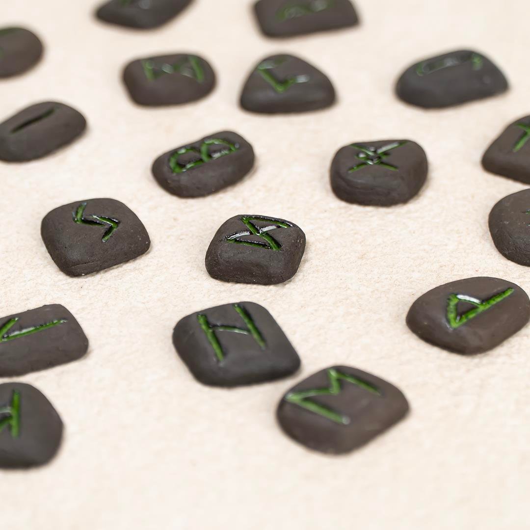 Gölgelerin Rehberi: Brown Rune Taşları