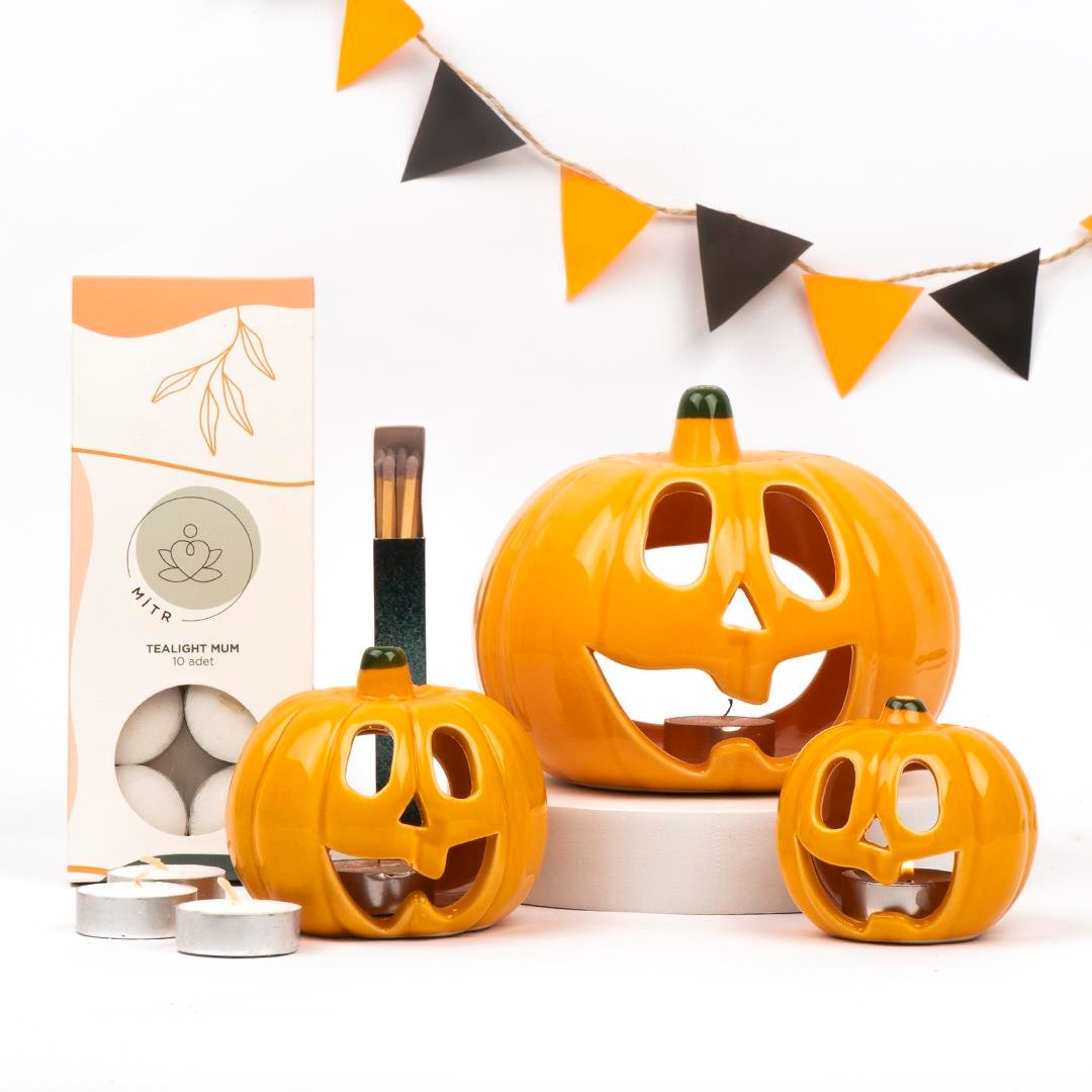 Halloween Hediye Seti