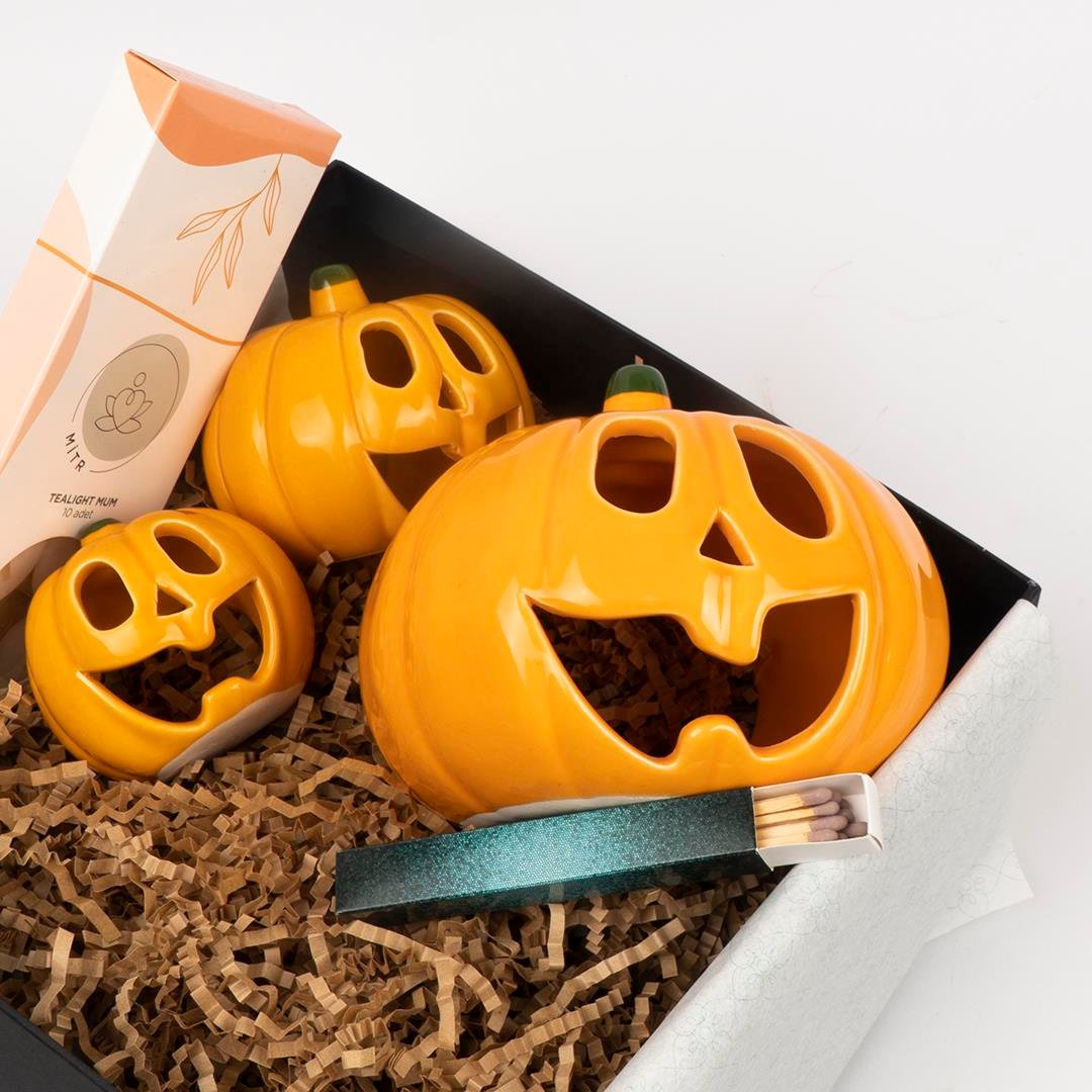 Halloween Hediye Seti