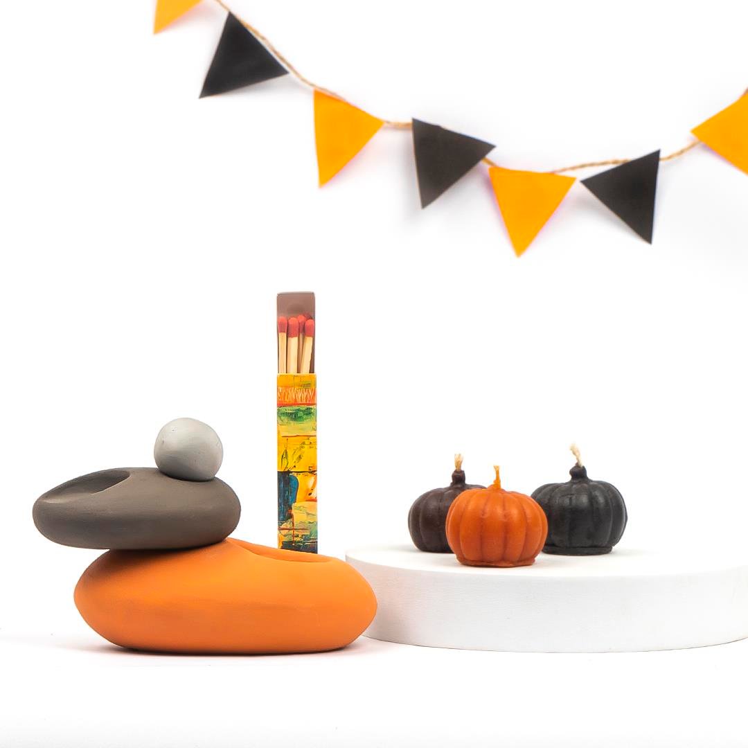 Halloween Hediye Seti (Ghost)