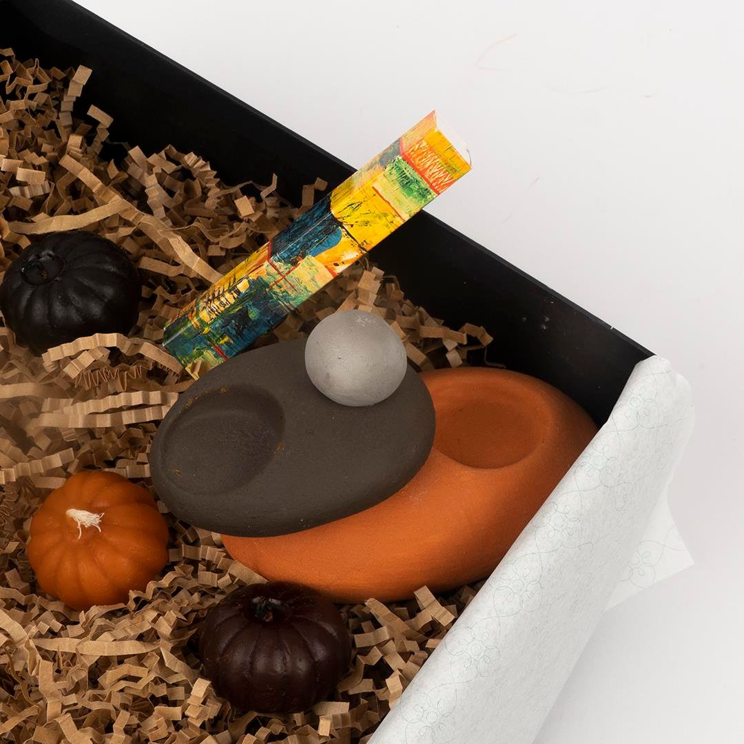 Halloween Hediye Seti (Ghost)