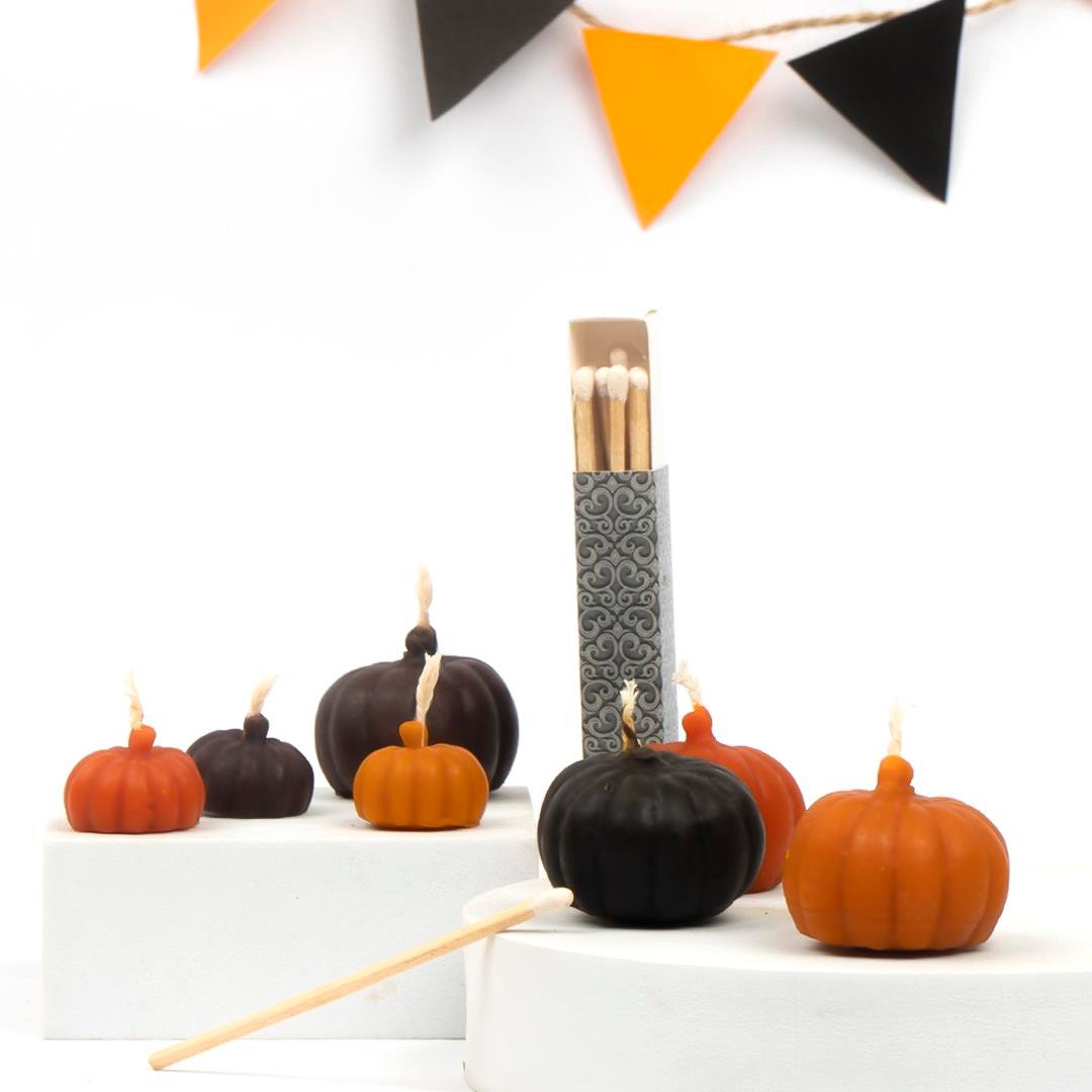 Halloween Hediye Seti (Pumpkin)