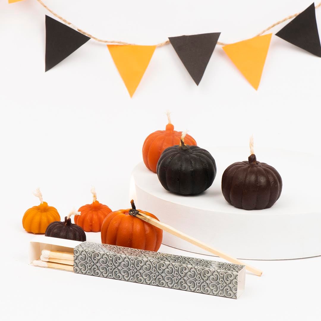 Halloween Hediye Seti (Pumpkin)