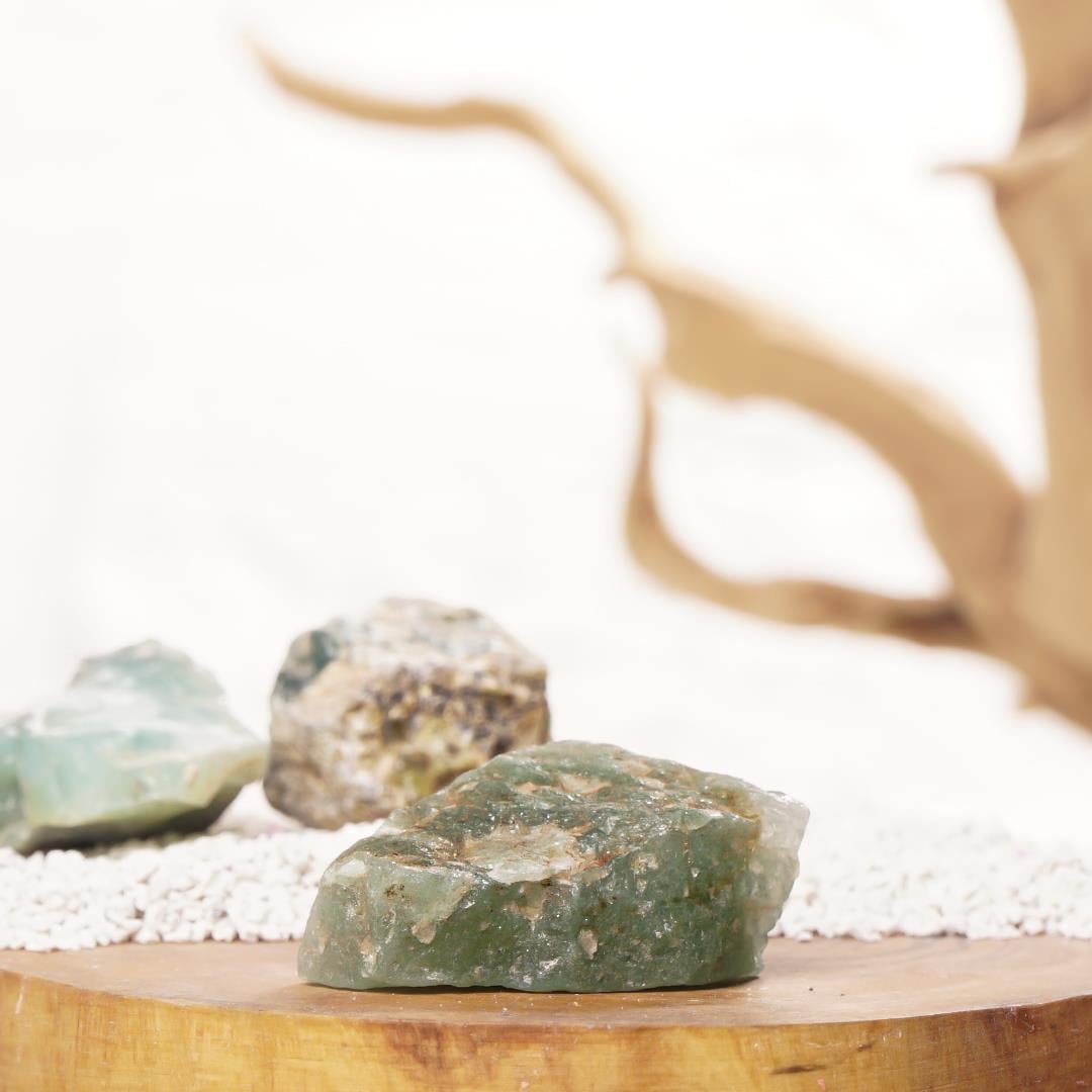 Ham Opal (Gökkuşağı Taşı) Doğal Taş