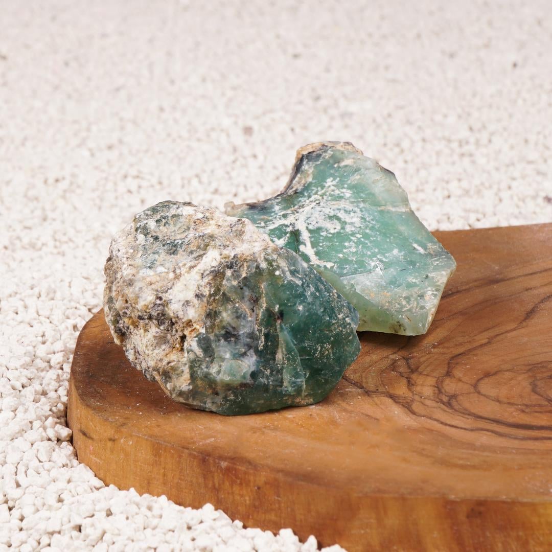 Ham Opal (Gökkuşağı Taşı) Doğal Taş