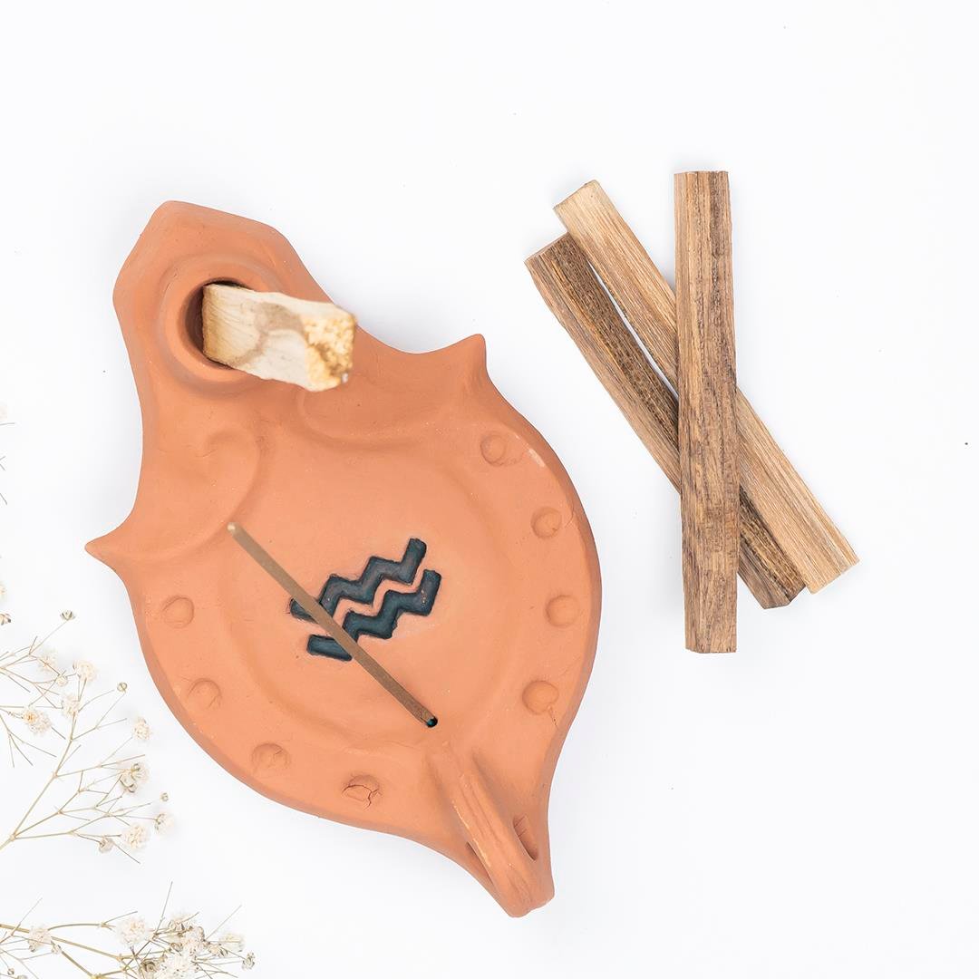 Kandil Temalı Palo Santo Tütsülük