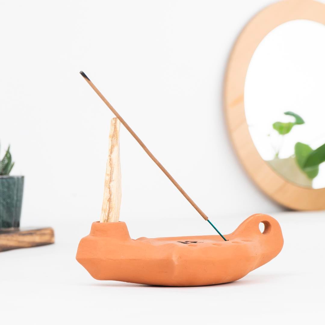 Kandil Temalı Palo Santo Tütsülük