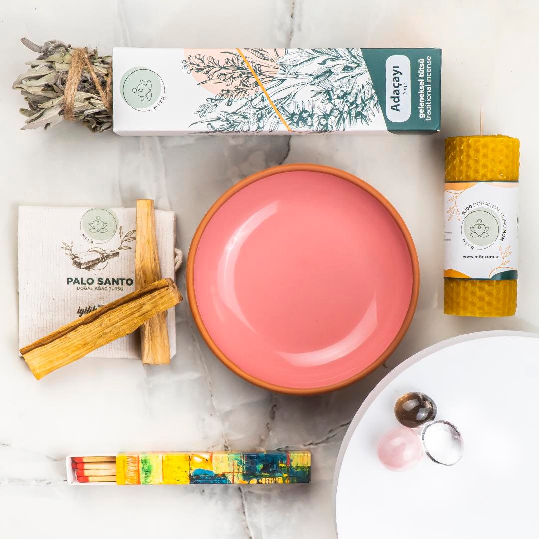 Kıskançlık Ritüel Kiti