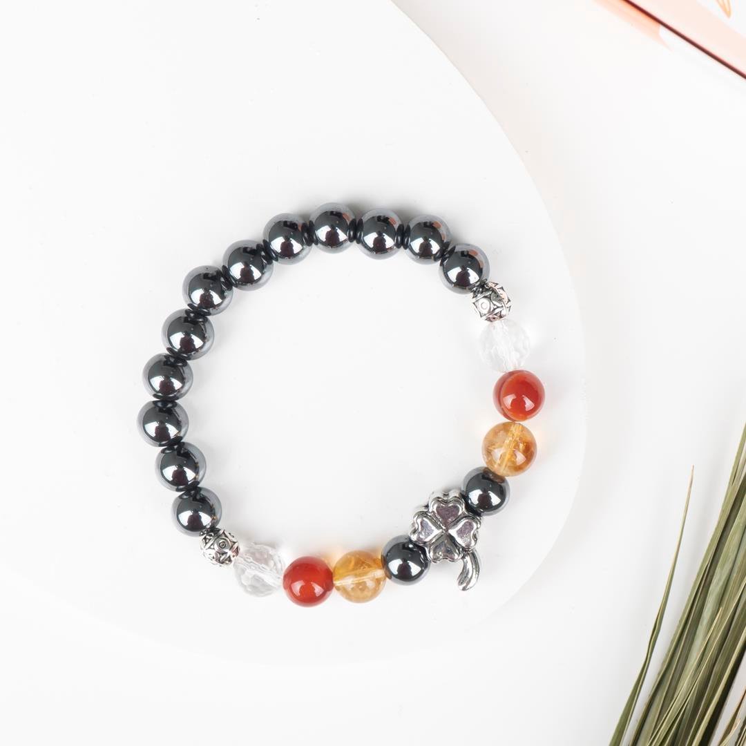 Koç Burcu Doğal Taş Bileklik