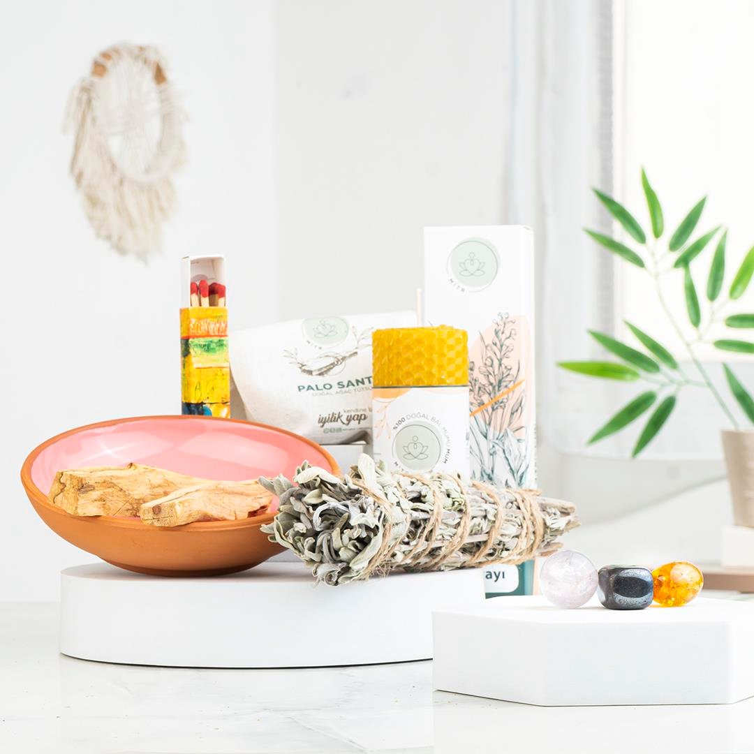 Koç Burcu Rütiel Seti